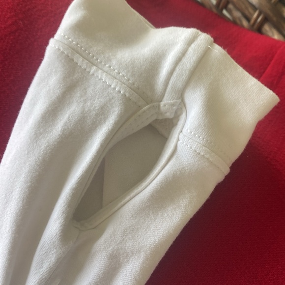 G/Fore Zip Front Jacket White - Picture 6 of 8